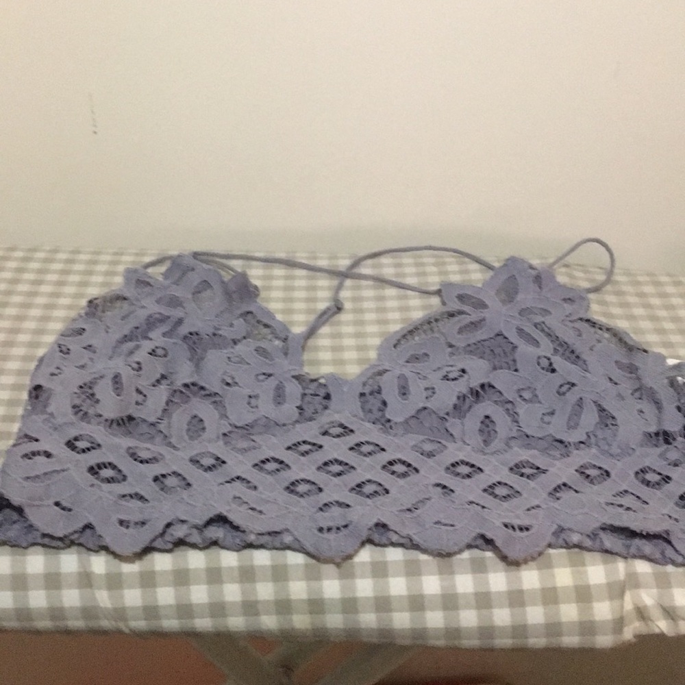 NWT free people intimately bra large